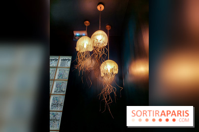 Les Petits Bateaux à Paris, nos photos 