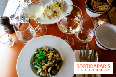 Les Petits Bateaux à Paris, nos photos 