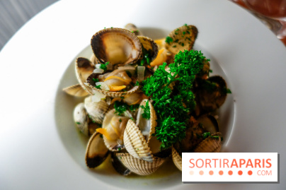 Les Petits Bateaux à Paris, nos photos 