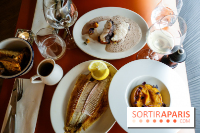 Les Petits Bateaux à Paris, nos photos 