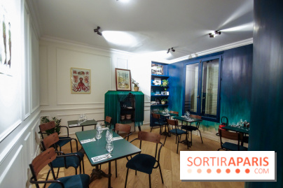 Les Petits Bateaux à Paris, nos photos 