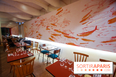 Les Petits Bateaux à Paris, nos photos 