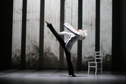 Mr et Mme Reve au Grand rex