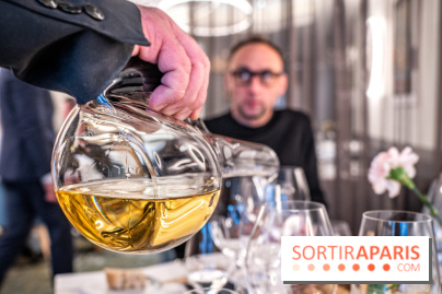 L'Axel, le restaurant étoilé de Fontainebleau, les photos