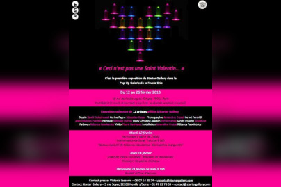 Ceci n'est pas une Saint Valentin 