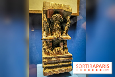 Yoga - Ascètes, yogis, soufis : l'exposition zen au Musée Guimet - nos photos