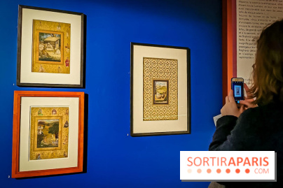 Yoga - Ascètes, yogis, soufis : l'exposition zen au Musée Guimet - nos photos