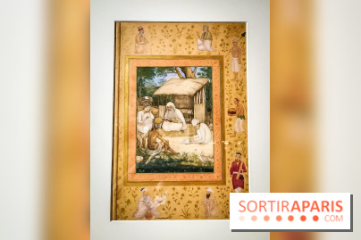 Yoga - Ascètes, yogis, soufis : l'exposition zen au Musée Guimet - nos photos