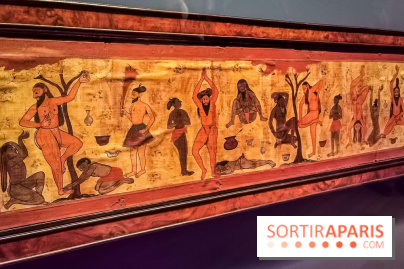 Yoga - Ascètes, yogis, soufis : l'exposition zen au Musée Guimet - nos photos