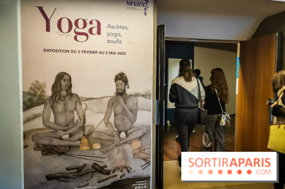 Yoga - Ascètes, yogis, soufis : l'exposition zen au Musée Guimet - nos photos