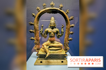 Yoga - Ascètes, yogis, soufis : l'exposition zen au Musée Guimet - nos photos