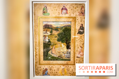 Yoga - Ascètes, yogis, soufis : l'exposition zen au Musée Guimet - nos photos