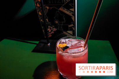 Zanzi : bar à cocktails à Paris, nos photos