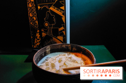 Zanzi : bar à cocktails à Paris, nos photos