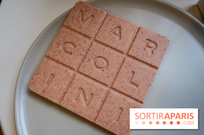 Saint Valentin 2022 by Pierre Marcolini, nos photos