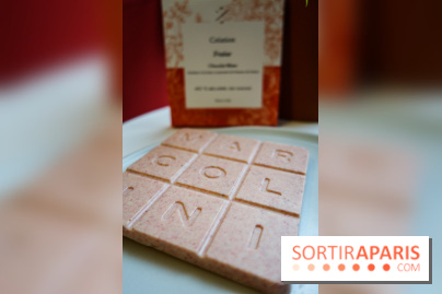 Saint Valentin 2022 by Pierre Marcolini, nos photos