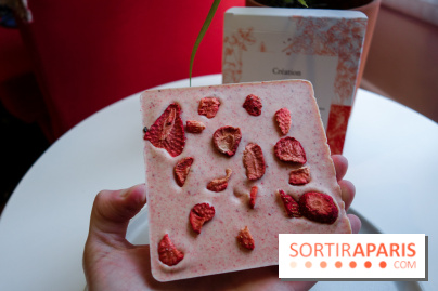 Saint Valentin 2022 by Pierre Marcolini, nos photos