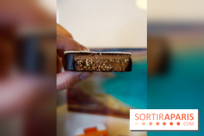 Saint Valentin 2022 by Pierre Marcolini, nos photos