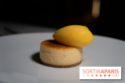 Photos : Dîner de Saint Valentin chez Coco restaurant à l'Opéra Garnier