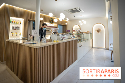 @unreve, coffee shop, salon de thé - pâtisserie