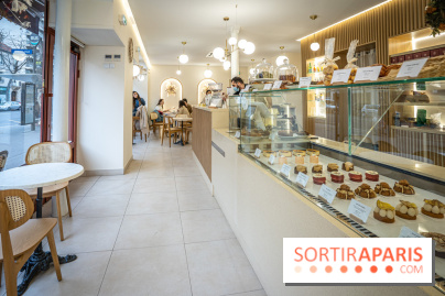 @unreve, coffee shop, salon de thé - pâtisserie