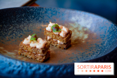 Edmond, une cuisine à l'ancienne sur le rooftop du Terrass" hotel