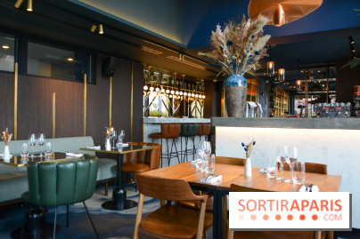 Edmond, une cuisine à l'ancienne sur le rooftop du Terrass" hotel