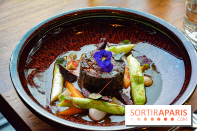 Edmond, une cuisine à l'ancienne sur le rooftop du Terrass" hotel