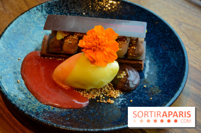 Edmond, une cuisine à l'ancienne sur le rooftop du Terrass" hotel