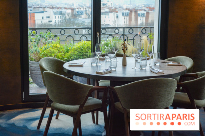 Edmond, une cuisine à l'ancienne sur le rooftop du Terrass" hotel