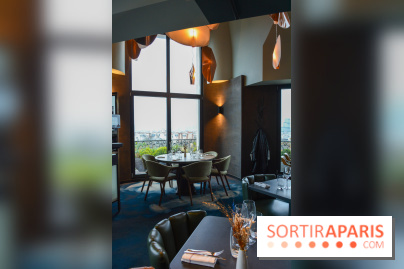 Edmond, une cuisine à l'ancienne sur le rooftop du Terrass" hotel