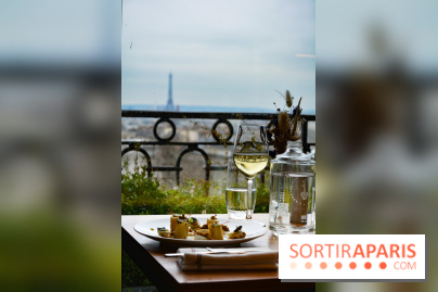 Edmond, une cuisine à l'ancienne sur le rooftop du Terrass