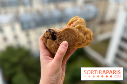 La Fabrique Cookies Saint-Valentin 2022