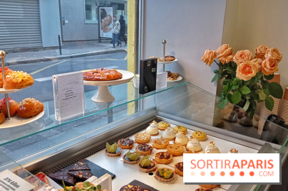 Le Corner des Pâtissier.e.s, la crème de la crème de la pâtisserie vegan à Paris