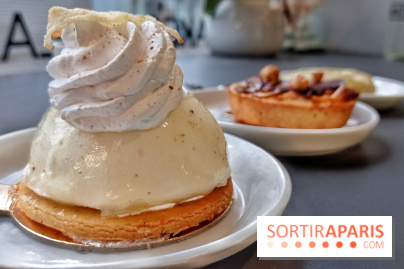Le Corner des Pâtissier.e.s, la crème de la crème de la pâtisserie vegan à Paris