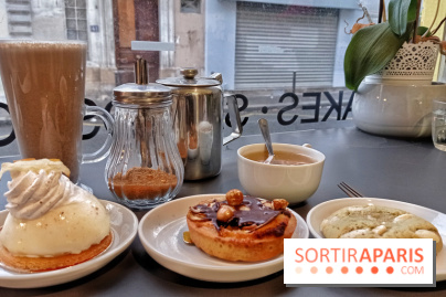 Le Corner des Pâtissier.e.s, la crème de la crème de la pâtisserie vegan à Paris