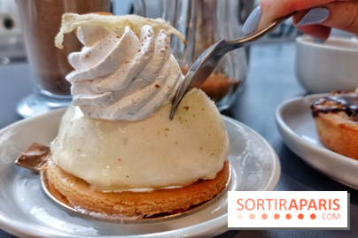 Le Corner des Pâtissier.e.s, la crème de la crème de la pâtisserie vegan à Paris