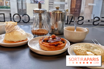 Le Corner des Pâtissier.e.s, la crème de la crème de la pâtisserie vegan à Paris