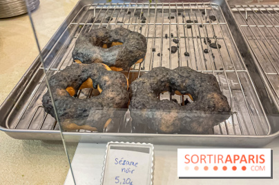 Les mochis donuts de Ponpon Café 