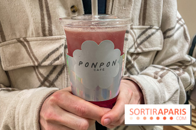 Les mochis donuts de Ponpon Café 