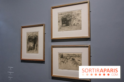Exposition James McNeill Whistler au Musée d'Orsay - nos photos