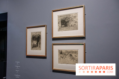 Exposition James McNeill Whistler au Musée d'Orsay - nos photos