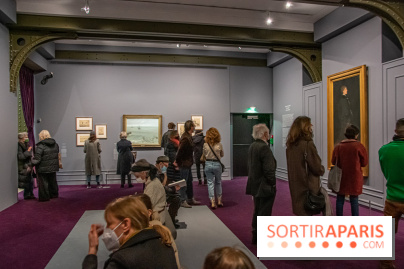 Exposition James McNeill Whistler au Musée d'Orsay - nos photos