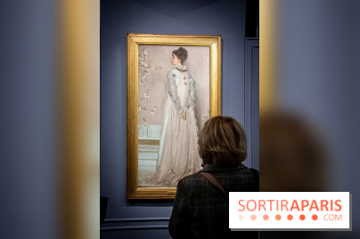 Exposition James McNeill Whistler au Musée d'Orsay - nos photos
