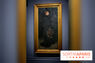 Exposition James McNeill Whistler au Musée d'Orsay - nos photos