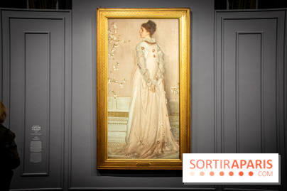 Exposition James McNeill Whistler au Musée d'Orsay - nos photos