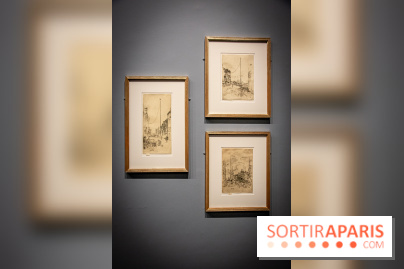 Exposition James McNeill Whistler au Musée d'Orsay - nos photos