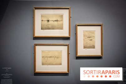 Exposition James McNeill Whistler au Musée d'Orsay - nos photos