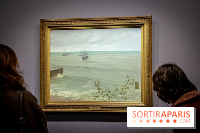 Exposition James McNeill Whistler au Musée d'Orsay - nos photos