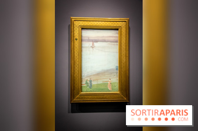Exposition James McNeill Whistler au Musée d'Orsay - nos photos